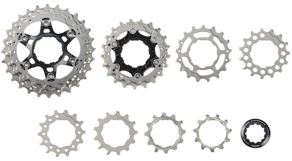 SHIMANO | ULTEGRA CS-HG8000 Cassette 11-speed