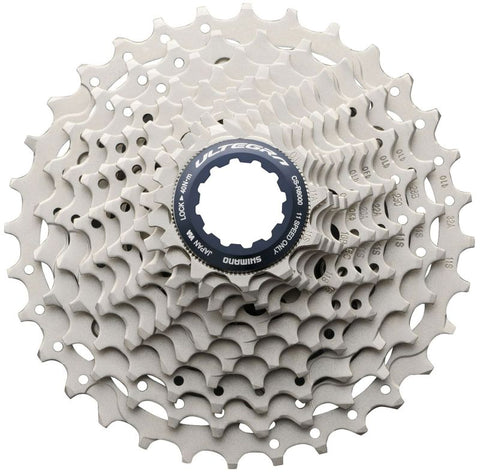 SHIMANO | ULTEGRA CS-HG8000 Cassette 11-speed