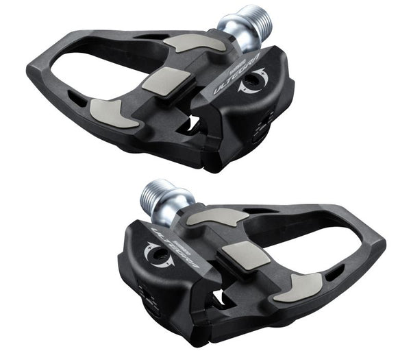 SHIMANO | ULTEGRA PD-R8000 SPD-SL Pedals - 4mm longer axle