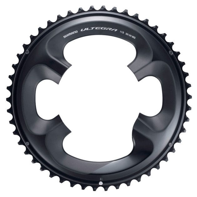 SHIMANO | Ultegra FC-R8000 Chainring - 2x11-Speed - black