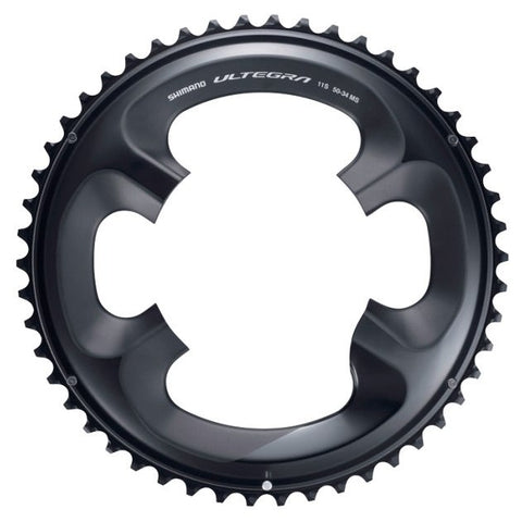 SHIMANO | Ultegra FC-R8000 Chainring - 2x11-Speed - black