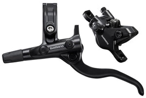 SHIMANO | DEORE BL-M4100/BR-MT410 Disc Brake 1000mm front/Left