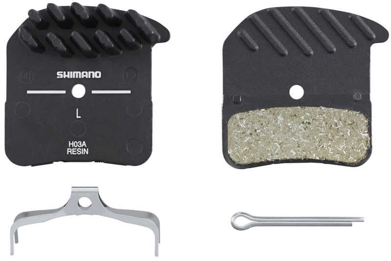SHIMANO | H03A-RF Resin Ice-Tec Disc Brake Pads