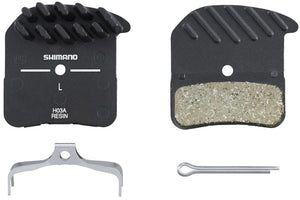 SHIMANO | H03A-RF Resin Ice-Tec Disc Brake Pads