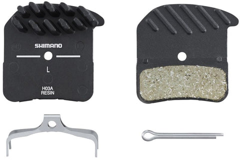 SHIMANO | H03A-RF Resin Ice-Tec Disc Brake Pads