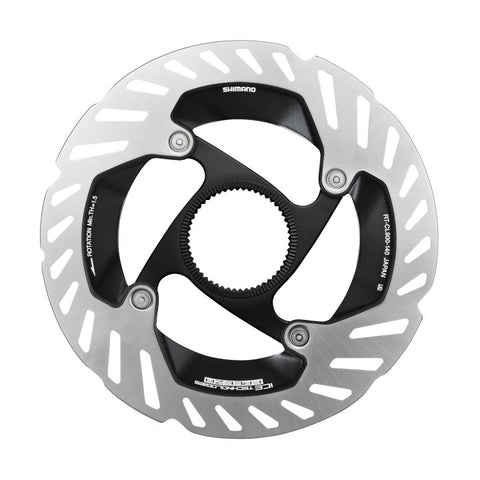 SHIMANO | RT-CL900 Disc Brake Rotor - Centerlock - Ice-Tech Freeza - black