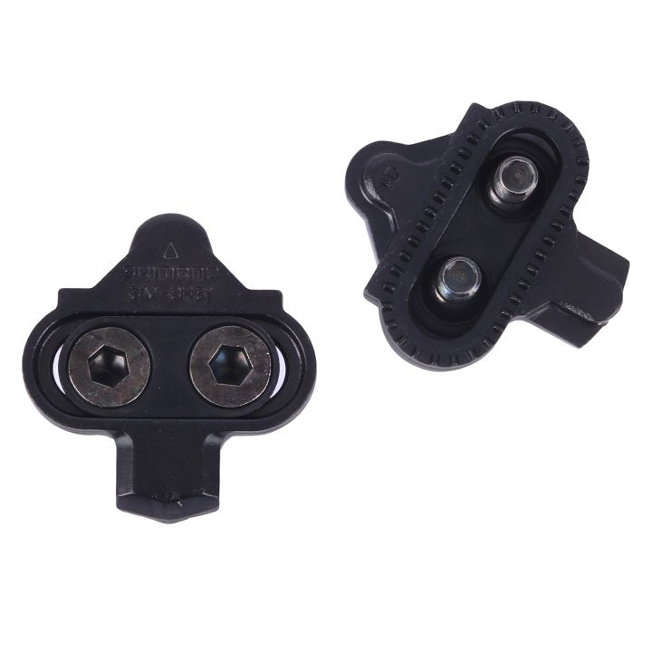 SHIMANO | SM-SH51 SPD Cleats without Cleat Nut - black