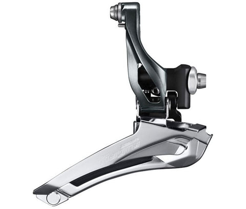 SHIMANO | TIAGRA - FD-4700 dérailleur 2x10 vitesses A Brazer