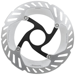 SHIMANO | Ultegra RT-CL800 IceTech Center Lock Disc Brake Rotor - (Ext Lock)