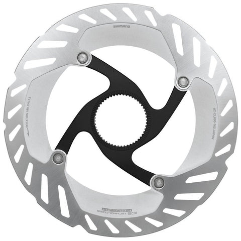 SHIMANO | Ultegra RT-CL800 IceTech Center Lock Disc Brake Rotor - (Ext Lock)