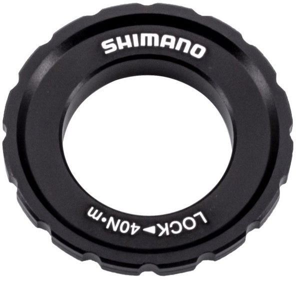 SHIMANO | SM-RT64 Center-Lock Disc Rotor