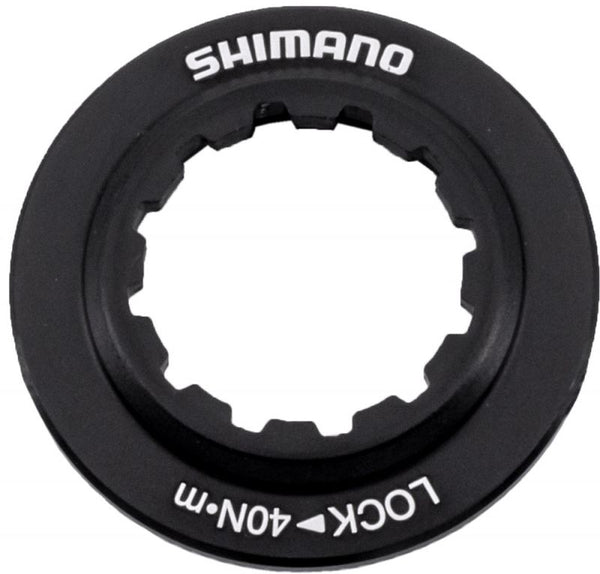SHIMANO | SM-RT64 Center-Lock Disc Rotor (Int Lock ring)