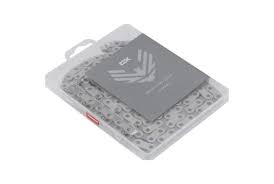 SRAM | Gx T-Type Eagle 12 Speed 126 Link Silver Chain With Powerlock