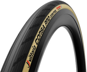 VITTORIA - Corsa PRO Control 26x622 (Tubeless Ready) Para-Black
