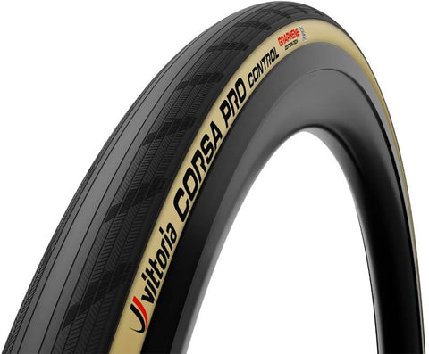 VITTORIA - Corsa PRO Control 30x622 (Tubeless Ready) Para-Black
