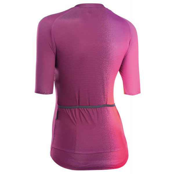 NORTHWAVE - Blade women jersey short sleeves (Plum Iridescent)