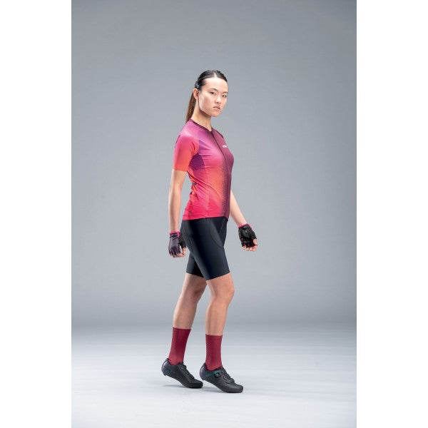 NORTHWAVE - Blade women jersey short sleeves (Plum Iridescent)