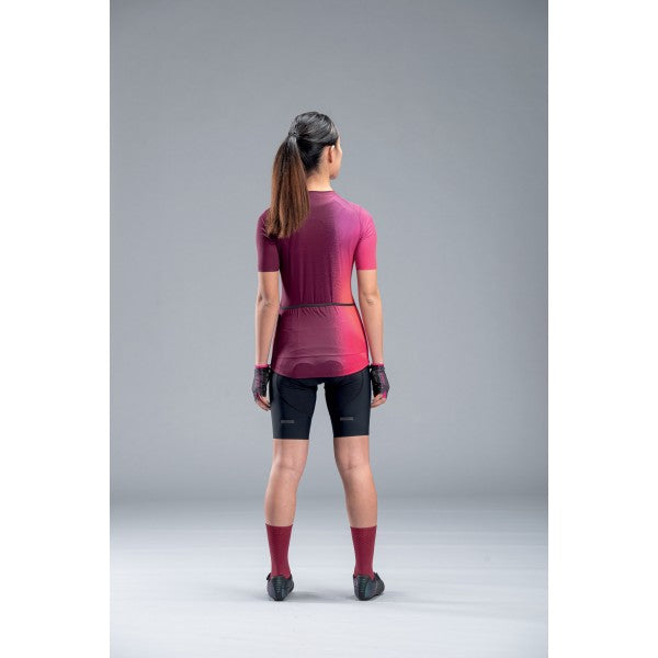 NORTHWAVE - Blade women jersey short sleeves (Plum Iridescent)