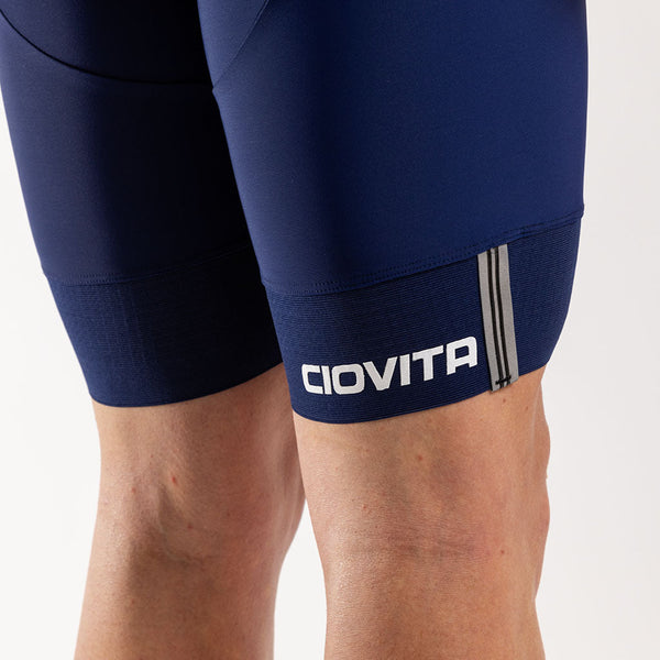 CIOVITA | Men's Corsa 2.0 Bib Short - Navy