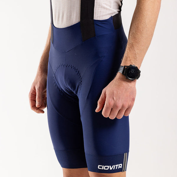 CIOVITA | Men's Corsa 2.0 Bib Short - Navy