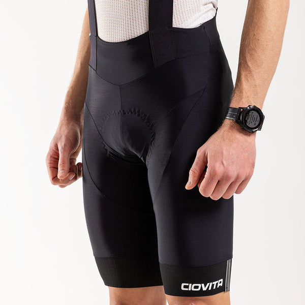 CIOVITA | Men's Corsa 2.0 Bib Short - Black