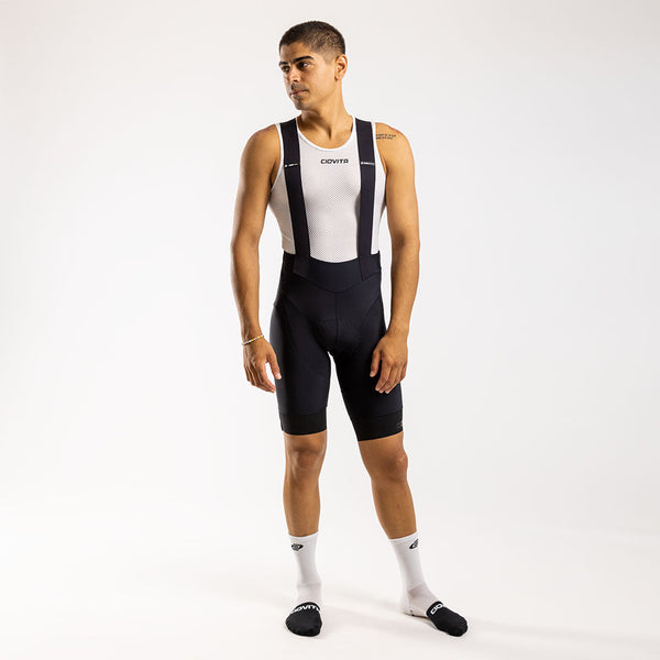 CIOVITA | Men's Corsa 2.0 Bib Short - Nero