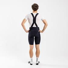 CIOVITA | Men Supremo Veloce Bibshort - Black