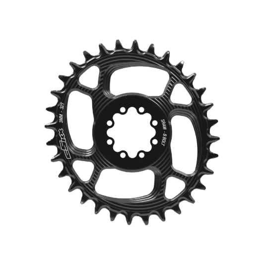 CSIXX | Sram 8 x Bolts Chainring - OVAL (T-Type)