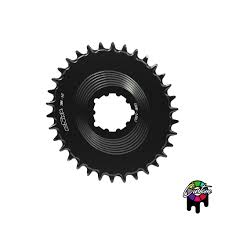 CSIXX | Sram 3 x bolt Speedring - OVAL