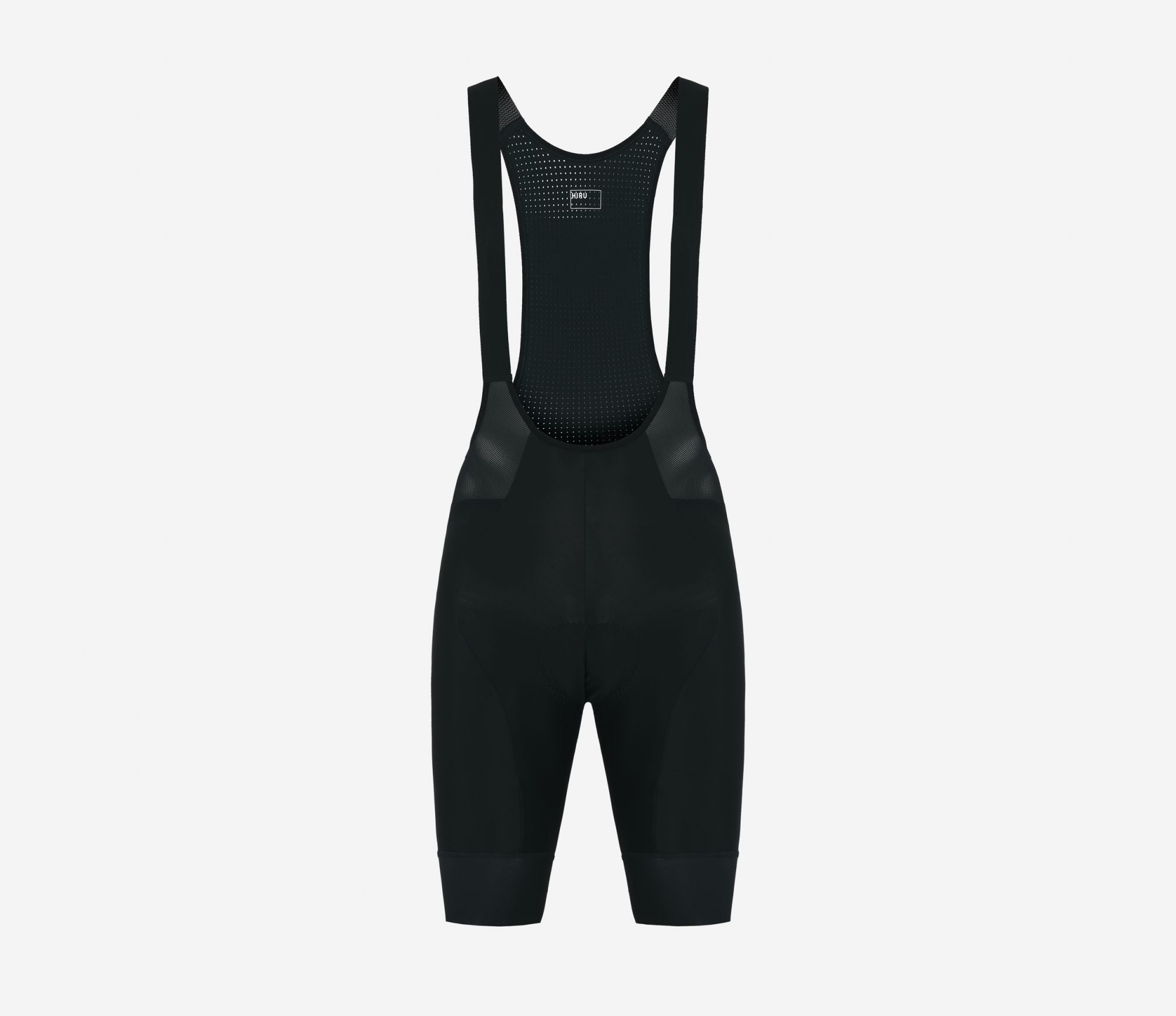 HIRU | Man ADVANCED BIBSHORT - Black