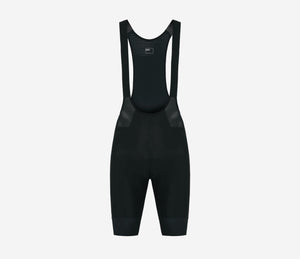 HIRU | Man ADVANCED BIBSHORT - Black