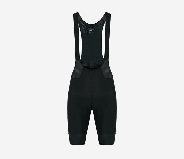 HIRU | Man ADVANCED BIBSHORT - Black