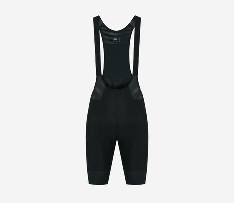 HIRU | Man ADVANCED BIBSHORT - Black
