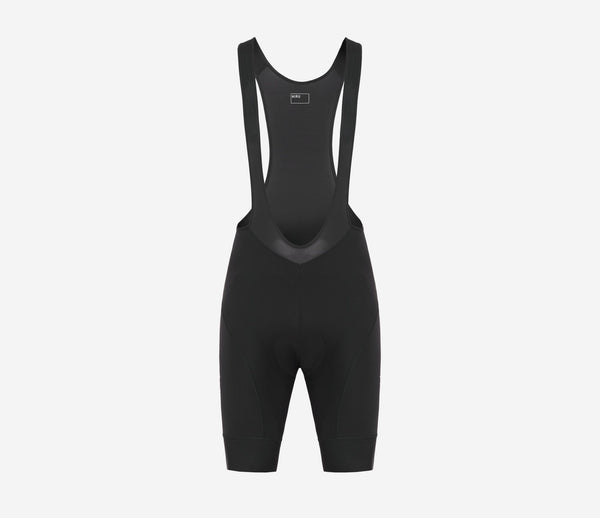 HIRU | Man CORE BIBSHORT - Black