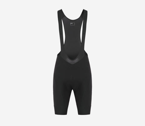 HIRU | Man CORE BIBSHORT - Black