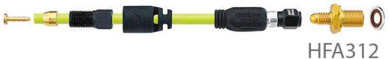 JAGWIRE | Pro Hydro Quick-Fit Adapters (Shimano - HFA312)