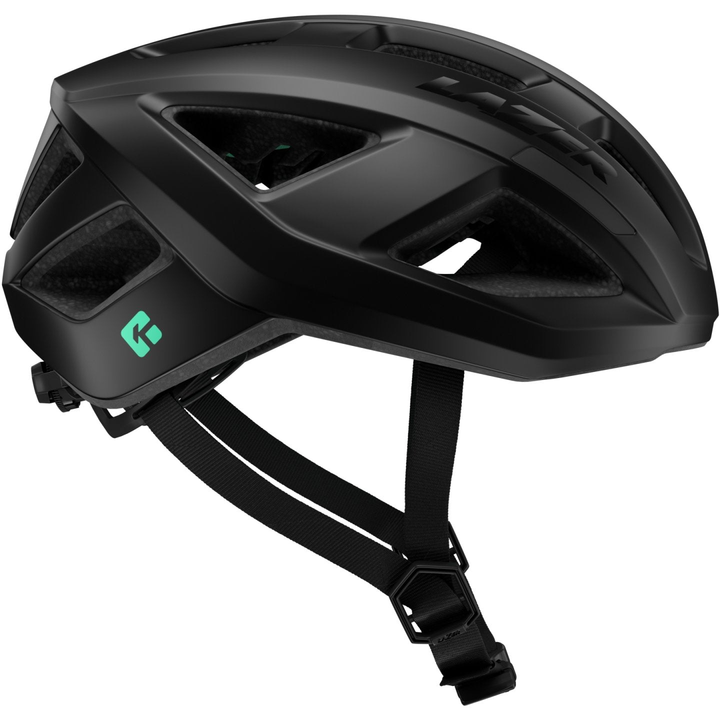 LAZER | Tonic KinetiCore Bike Helmet - Black Matte