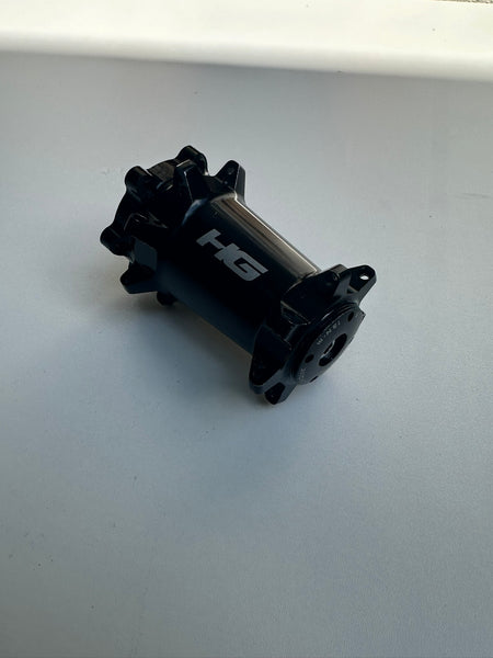 CANNONDALE | LEFTY 2.0 front Hub with new Bolt Cap - 28h - 6 holes disc