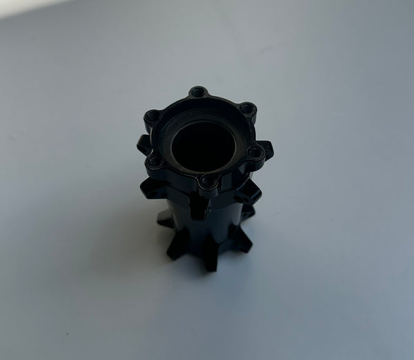 CANNONDALE | LEFTY 2.0 front Hub with new Bolt Cap - 28h - 6 holes disc