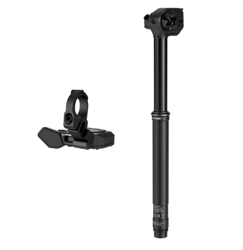 LYNE | E-Contour Wireless Dropper Post