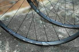 LYNE | Pulse 28 Wheelset 29" - HI-PER Hubs - Polished Black / Sram XD freehub - Boost