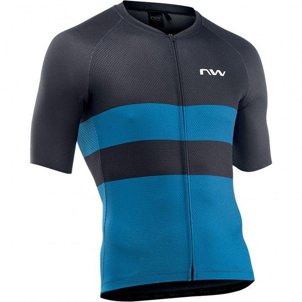 NORTHWAVE | Blade Air short sleeve jersey - Dark Blue