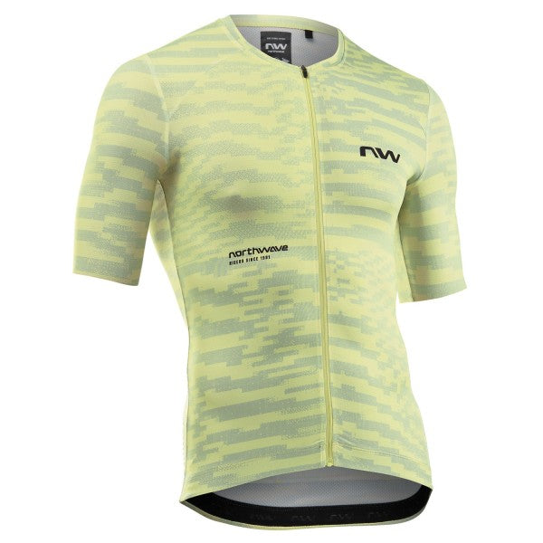 NORTHWAVE | Blade Jersey Short Sleeve - Cool Matcha