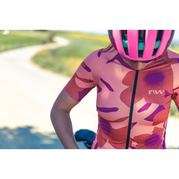 NORTHWAVE | Blade Women Jersey - Peach