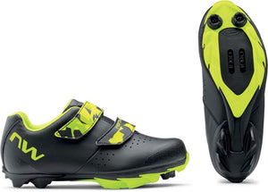 NORTHWAVE - Origin Junior (Black/Yellow Fluo)