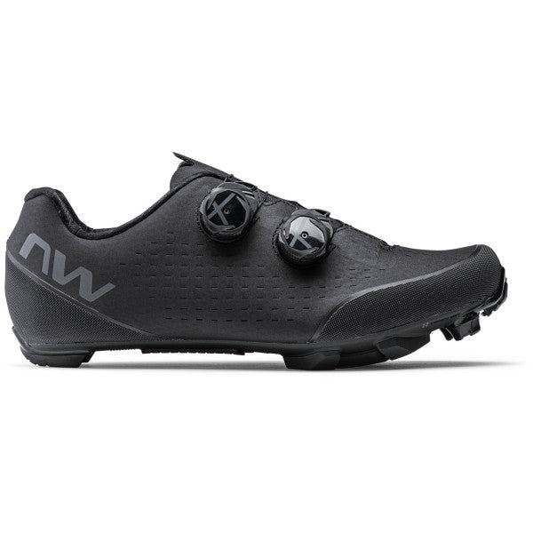 NORTHWAVE - Rebel 3 MTB Shoes (Black)