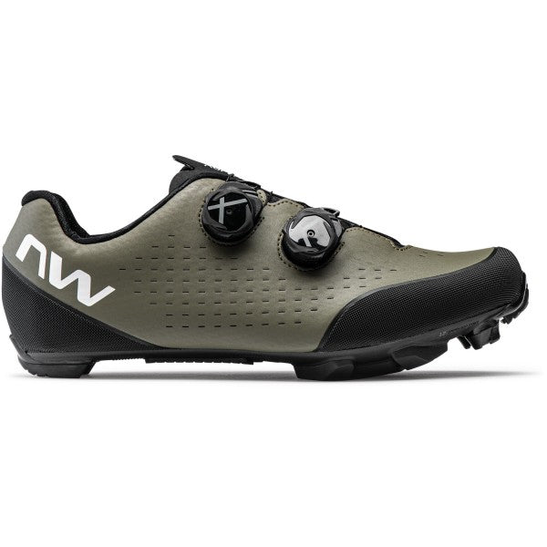 NORTHWAVE - Rebel 3 MTB Shoes (Dark Green)