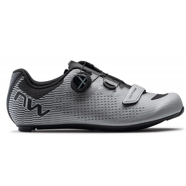 NORTHWAVE - Storm Carbon 2 (Silver Reflective)