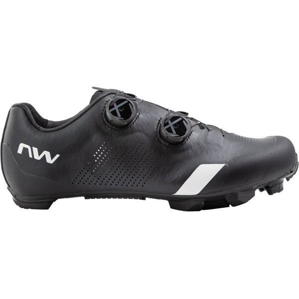 NORTHWAVE | Striker MTB Shoes - (Black-Light Grey)