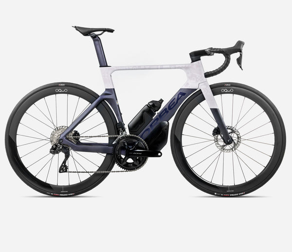 ORBEA | ORCA AERO M35iLTD PWR - Tanzanite - Lilac (Matt) Lilac (Gloss)